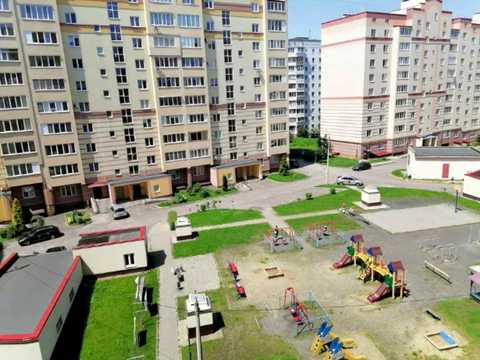 квартира за адресою Буковинська вул., 3