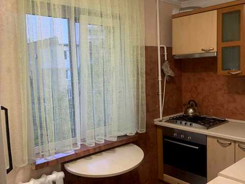 квартира за адресою Мілютенка вул., 24