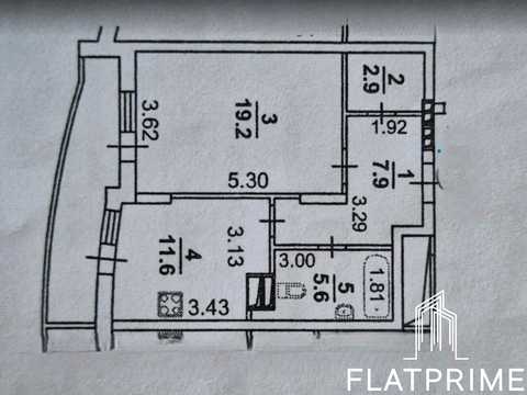 квартира за адресою Авіаконструктора Ігоря Сікорського вул. (Танкова), 1
