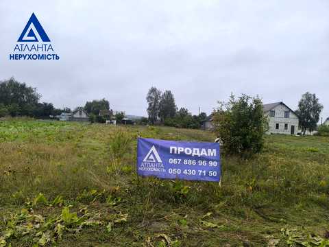 ділянка за адресою 