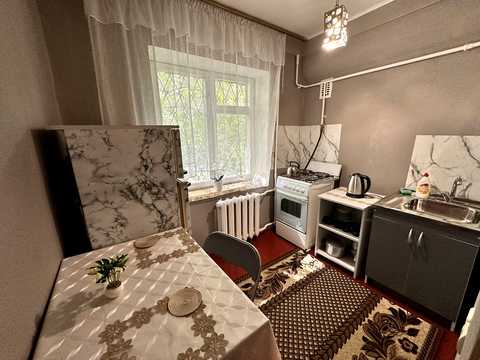 квартира по адресу Раисы Окипной ул., 5