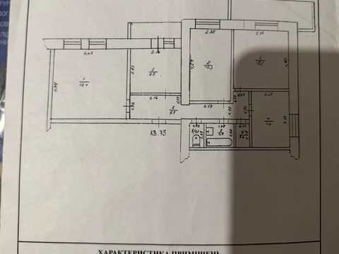 квартира за адресою Фонтанська дорога вул., 39
