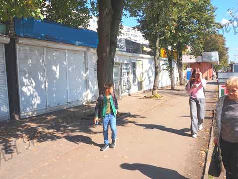 комерційна за адресою Харків, Салтівське шосе, 145