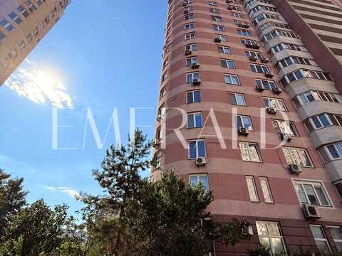 квартира за адресою Олени Пчілки вул., 2-А
