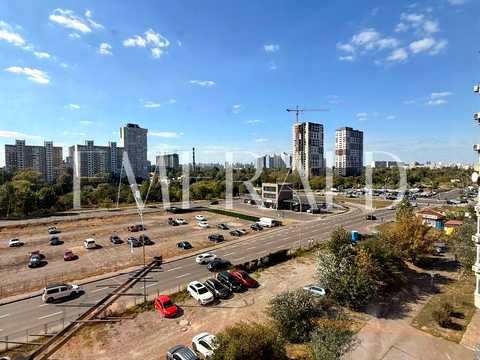 квартира за адресою Олени Пчілки вул., 2-А