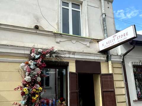 коммерческая по адресу Вечевая пл., 17
