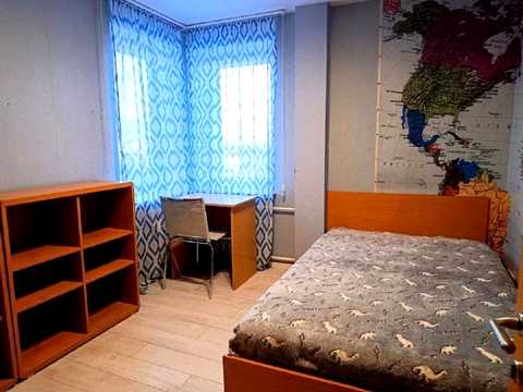 квартира по адресу Берестейский просп. (Победы), 89-А