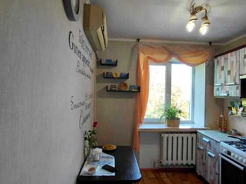 квартира за адресою Іцхака Рабіна вул., 51