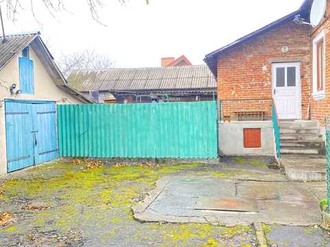 будинок за адресою Радехів, Тараса Шевченка вул., 54