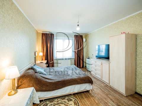 квартира за адресою Сергія Данченка вул., 1