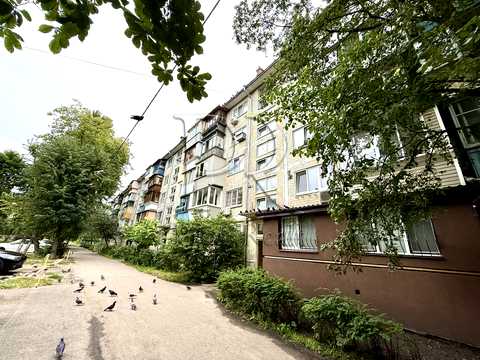 квартира по адресу Даниила Щербаковского ул. (Щербакова), 61-А