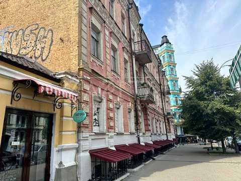 комерційна за адресою Київ, Володимирська вул., 6