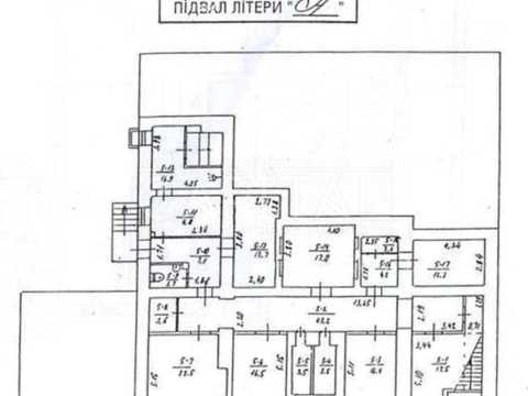 коммерческая по адресу Евгения Чикаленко ул. (Пушкінська), 34
