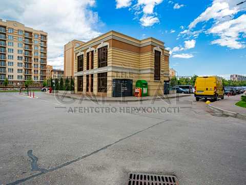 комерційна за адресою Метрологічна вул., 56