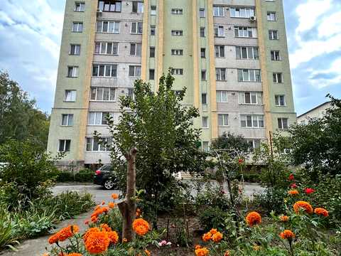 квартира за адресою Чорновола вул., 176/1д