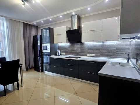 квартира по адресу Регенераторная ул., 4 к10