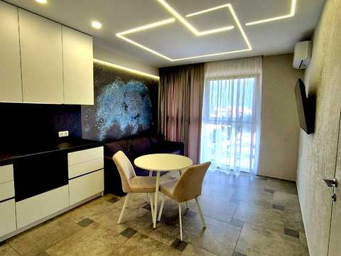 квартира по адресу Кобзаря бульв., 7