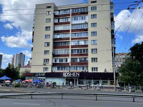 квартира за адресою Чоколівський бульв., 3