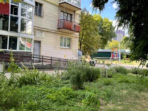 квартира за адресою Чоколівський бульв., 3