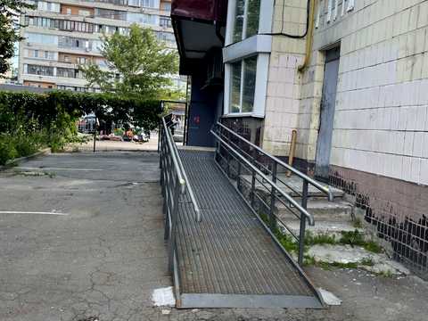 квартира за адресою Чоколівський бульв., 3