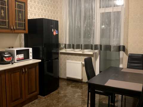 квартира за адресою Драгоманова вул., 2-А