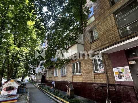 квартира по адресу Академіка Навашина ул., 11