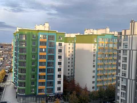 квартира за адресою Жулянська вул., 1-Г