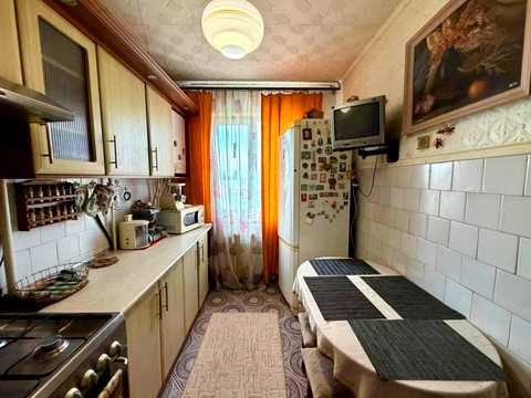 квартира по адресу Грушевского Николая ул., 34