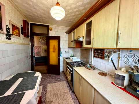 квартира по адресу Грушевского Николая ул., 34
