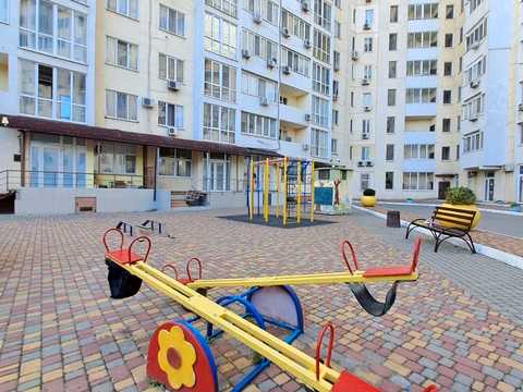 квартира за адресою Академіка Корольова вул., 5/4
