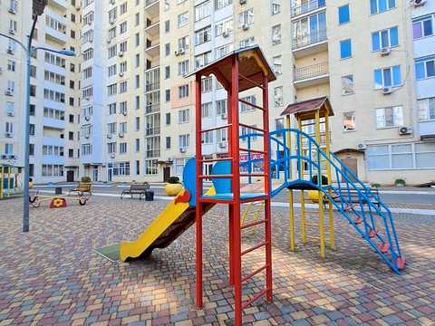 квартира за адресою Академіка Корольова вул., 5/4