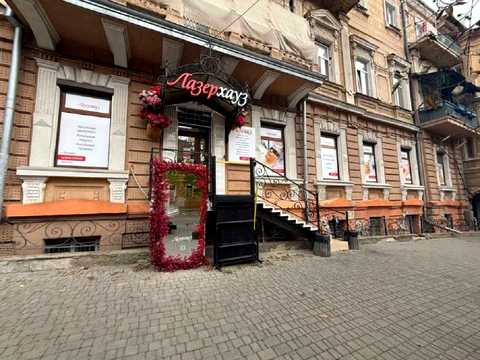 комерційна за адресою Отонівський пров. (Некрасова), 8
