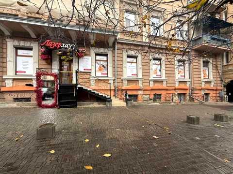комерційна за адресою Отонівський пров. (Некрасова), 8