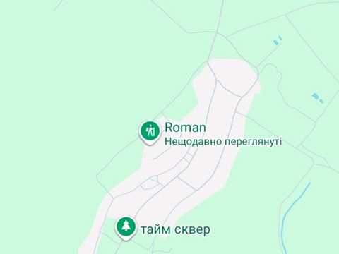 участок по адресу 