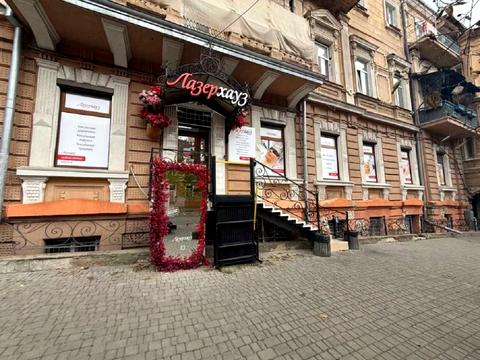 комерційна за адресою Отонівський пров. (Некрасова), 8