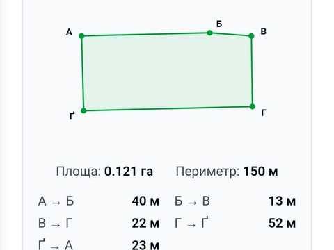 участок по адресу с. Залужье,