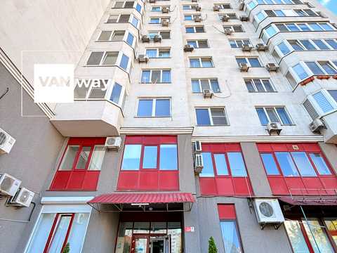 квартира по адресу Елизаветы Чавдар ул., 9