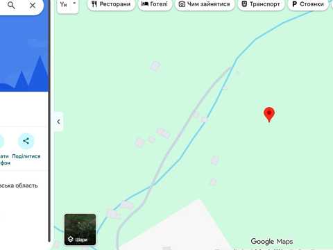 ділянка за адресою 