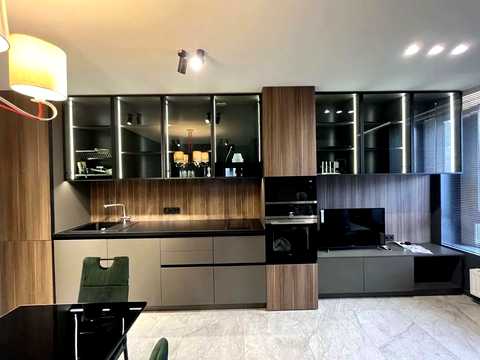 квартира за адресою Зарічна вул., 2 к1