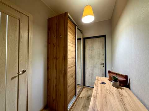квартира по адресу Регенераторная ул., 4 к12