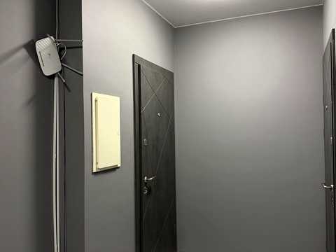 квартира по адресу Регенераторная ул., 4 к12