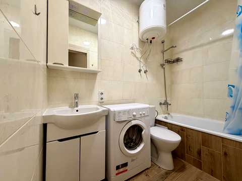 квартира по адресу Регенераторная ул., 4 к12