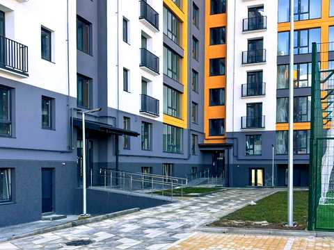 квартира по адресу Ключний пер., (Будинок 2)