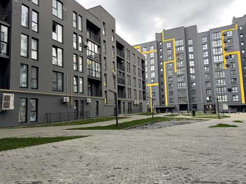 квартира за адресою Залізнична вул., (Будинок 12)