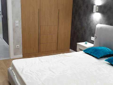 квартира за адресою Зарічна вул., 2 к2