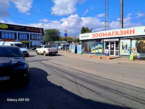 ділянка за адресою Дунайська вул., 36