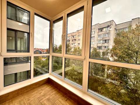 квартира по адресу Кульпарковская ул., (Будинок)