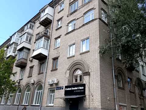 квартира по адресу Иоанна Павла II ул. (Патріса Лумумби), 19/32