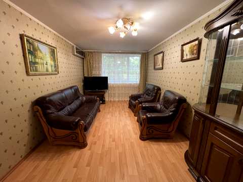 квартира за адресою Академіка Янгеля вул., 10