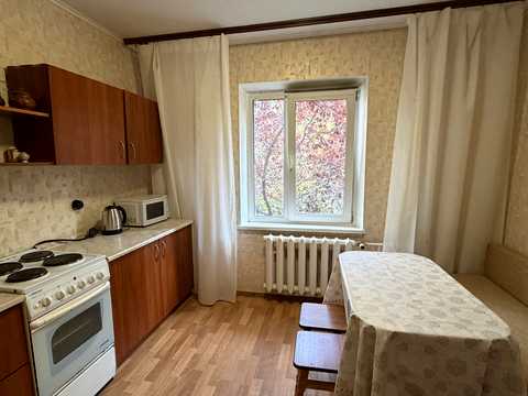 квартира за адресою Драгоманова вул., 12-А